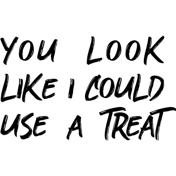 Need a Treat Thumbnail