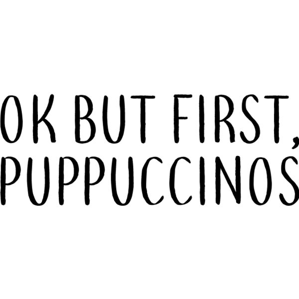 Puppuccinos Thumbnail