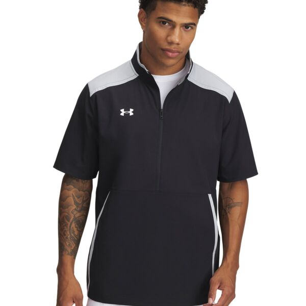 Men's Motivate 3.0 Short Sleeve Half-Zip Thumbnail